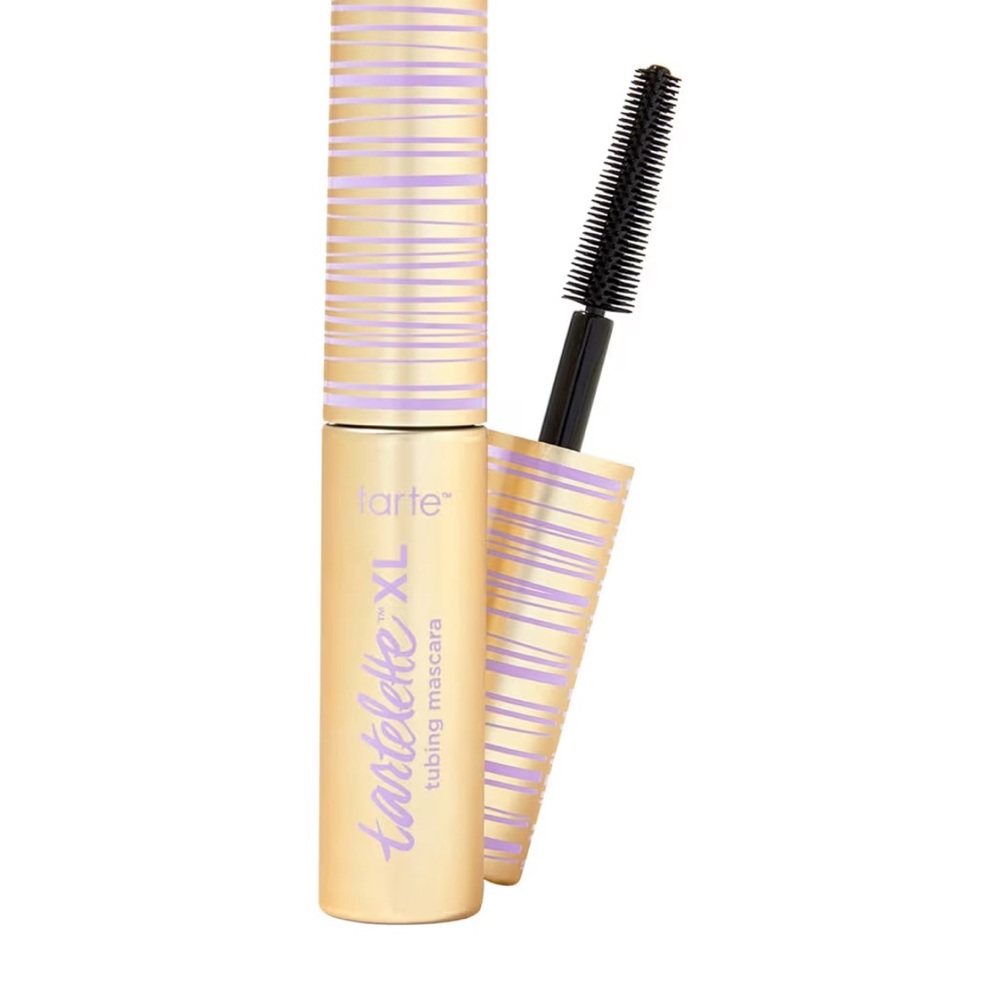Tarte Tartelette XL Tubing Mascara - Gold and Purple - Set of 2 Travel Size